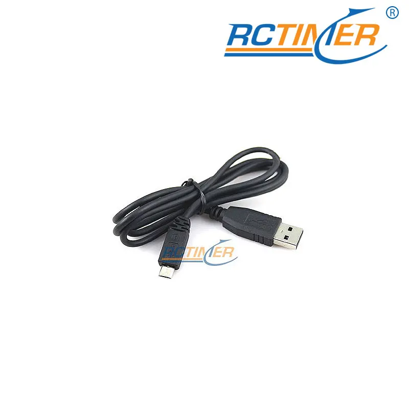 Rctimer-Cable Micro USB para ArduFlyer/APM, móvil