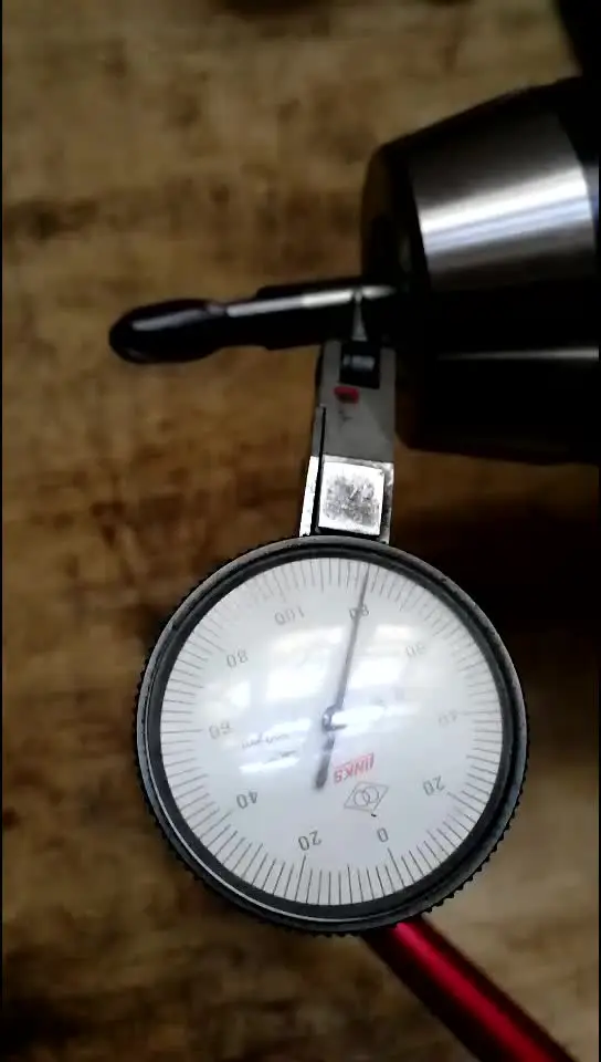 J0206 JT1 Keyless Bohrfutter mit Kegel fitting