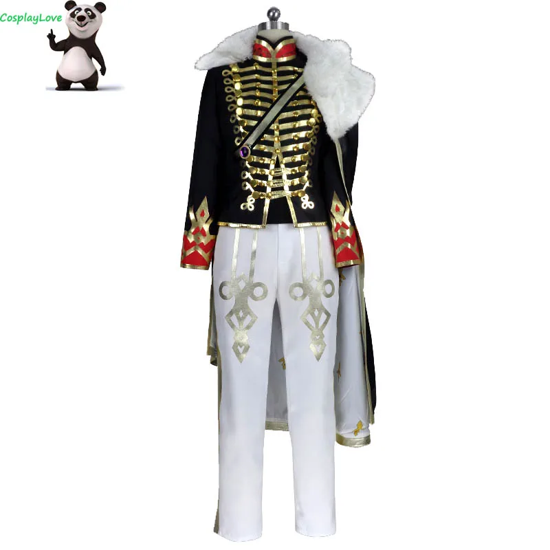 CosplayLove Uta No Prince Sama Ichinose Tokiya Vegetable Tomato Prince Cosplay Costume Custom Made For Halloween