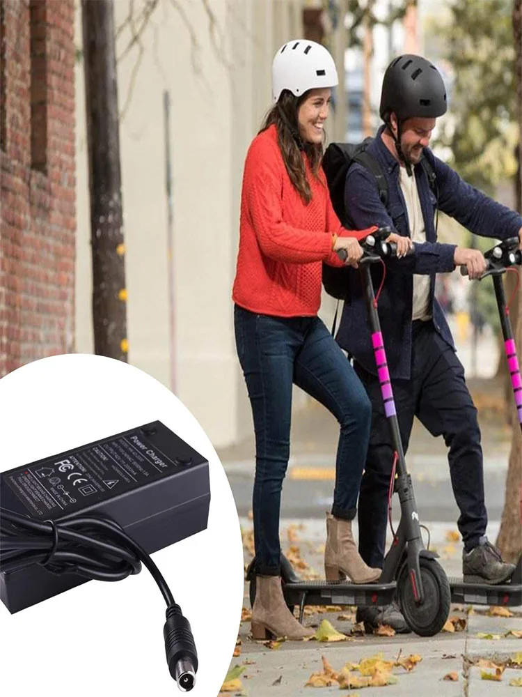 Ładowarka 24V 3A 5A XLR do akumulatorów kwasowo-ołowiowych do wózków inwalidzkich Go-Go Elite Traveller Plus Jazzy, wózków inwalidzkich, kół, hulajnóg Razor i hoverboardów. — zdjęcie produktu 7