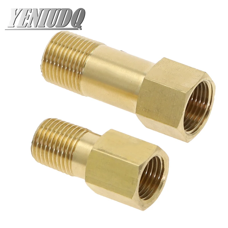 Brass Threaded Fitting 1/8\