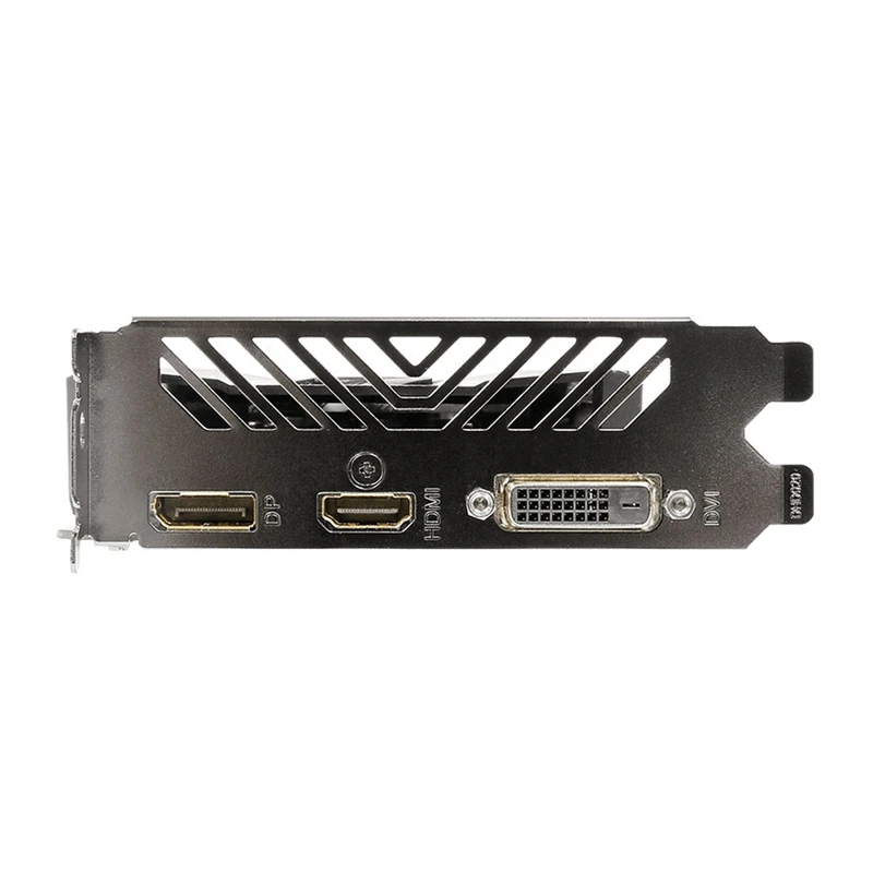 GIGABYTE GTX 1050Ti 4GB GPU Video Card 128Bit for nVIDIA Graphics Cards Geforce GTX 1050 Ti Hdmi VGA VideoCards Map GDDR5 Used