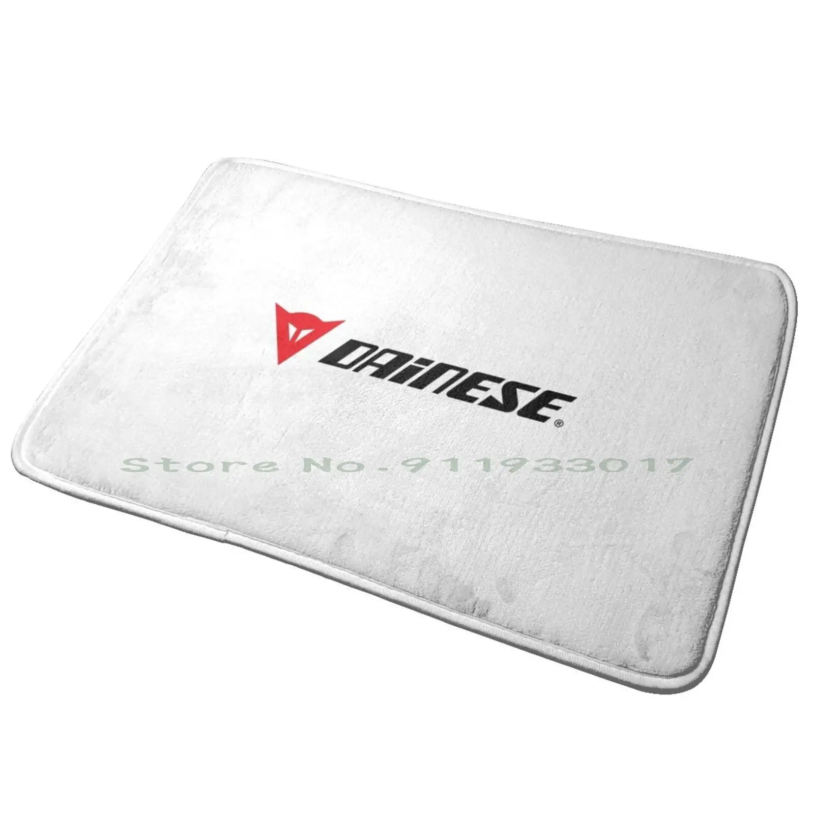 Racing-Logo Entrance Door Mat Bath Mat Rug Optical Illusions That Make You See Things Optical Illusions Hypnosis Optical