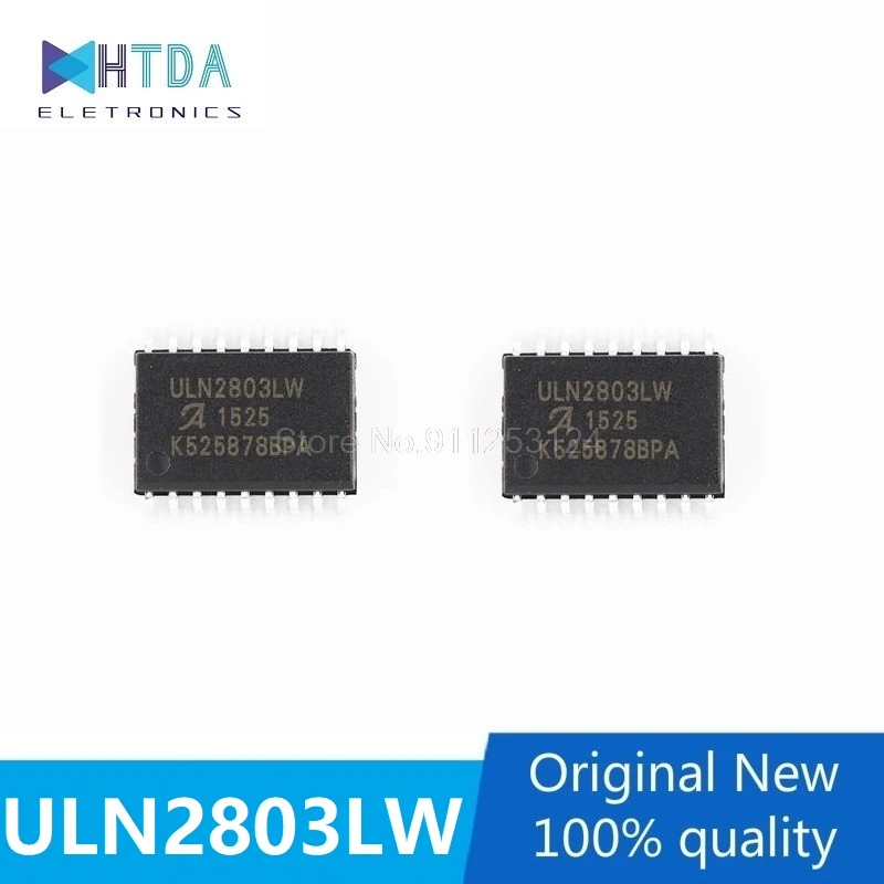 10pcs/lot ULN2803LW 2803LW SOP-18