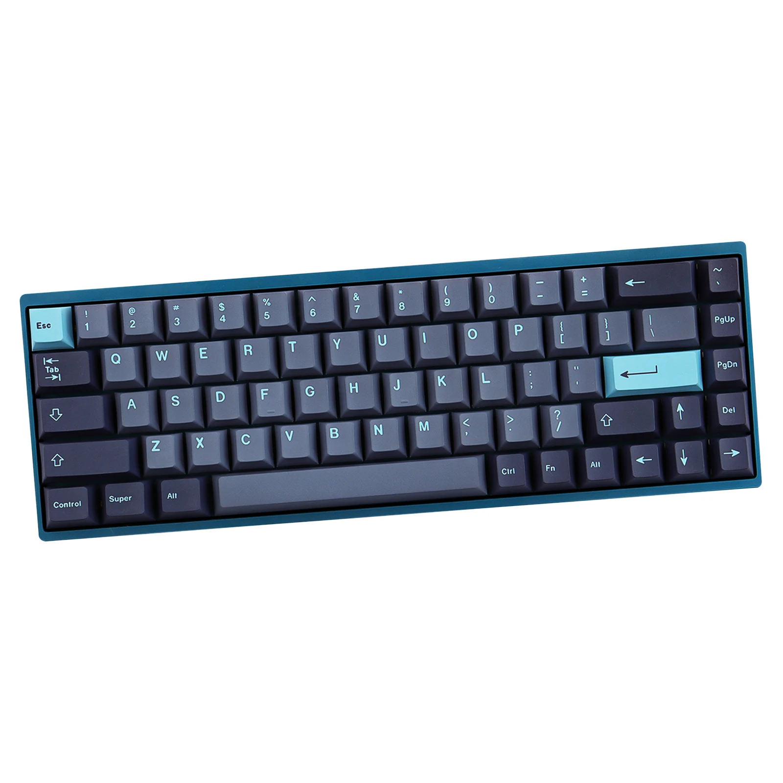 GMK MODERN DOLCH PBT Keycap 129 Keys Cherry Profile DYE-SUB Personalized GMK  MODERN DOLCH keycaps For Mechanical Keyboard