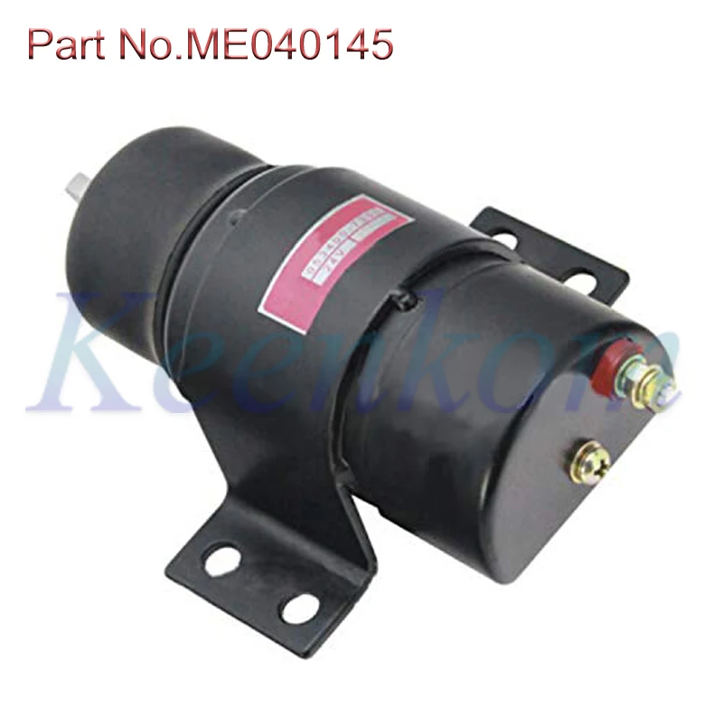 

Shutoff Solenoid Valve ME040145 24V for KATO Excavator HD800 HD900 HD250 HD450 053400-73500 Stop Solenoid Valve