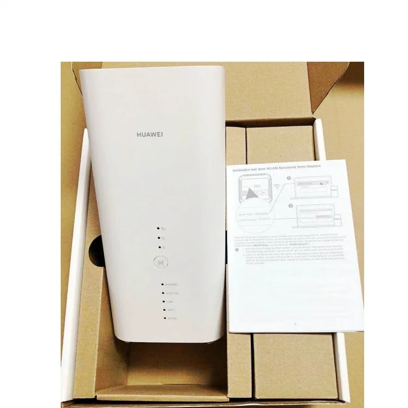 Imagem -05 - Huawei-dual Band Wi-fi Router com Cartão Sim Lte Cat19 B818263 4g Router Cpu App Control 1167 Mbps B818-263