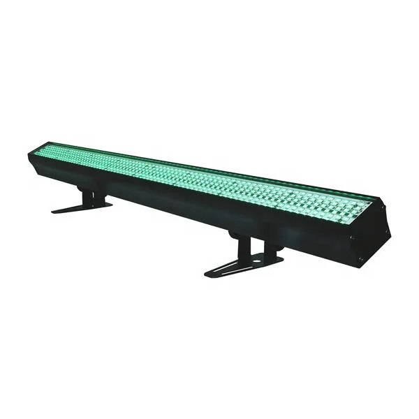 Hot DMX 512 Stage Effect Light Smd5050 Rgb 3in1 Led Strobe Light