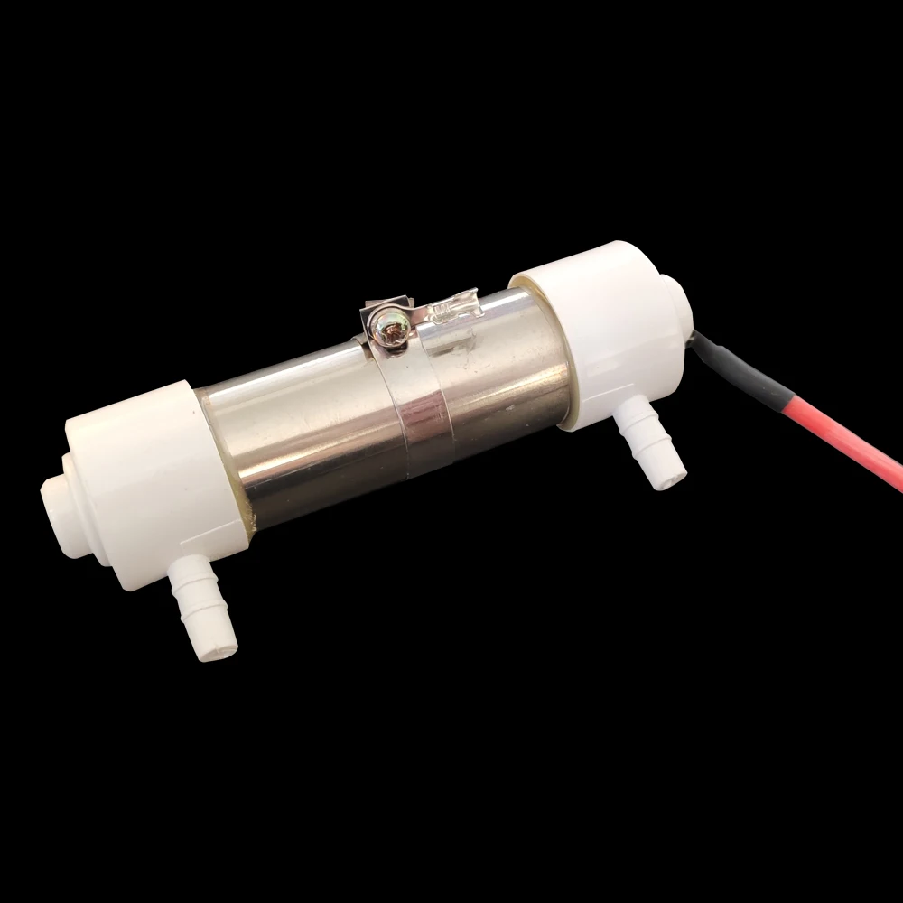 500MG Ozone tube part ozoni unit glass tube ozone generator HL-QT500mg