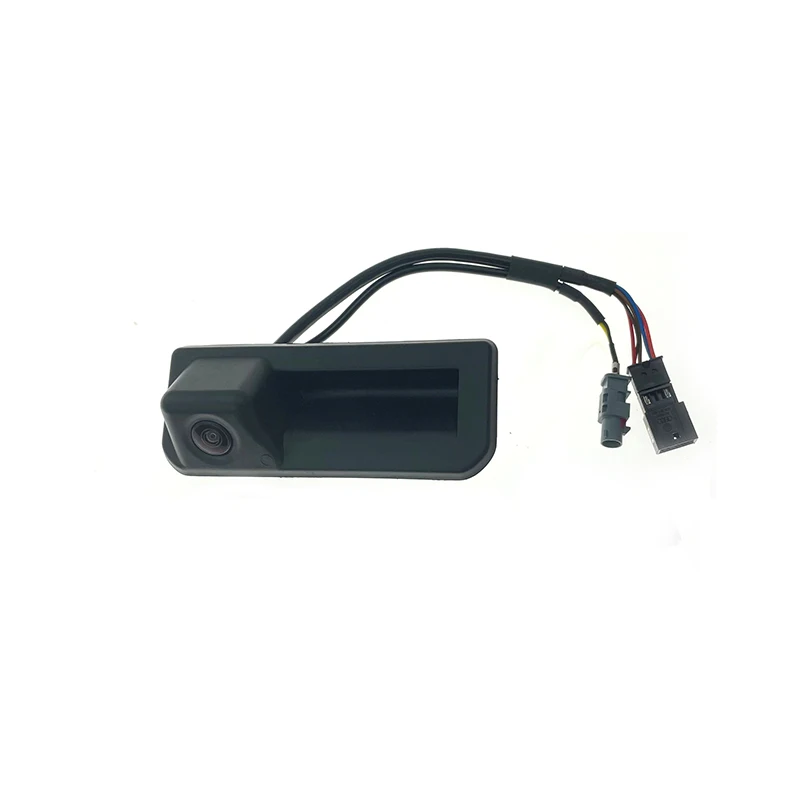 81A 827 566A Rear View Camera with Highline Guidance Line Wiring harness For A1 Q2 Q3 81A827566A