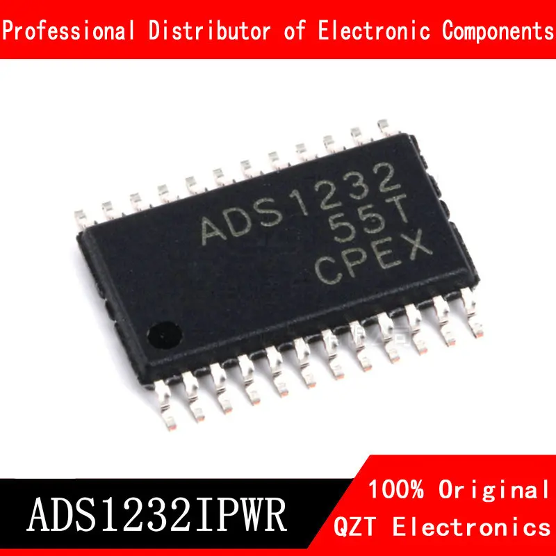 

5pcs/lot ADS1232IPWR ADS1232 TSSOP-24 new original In Stock