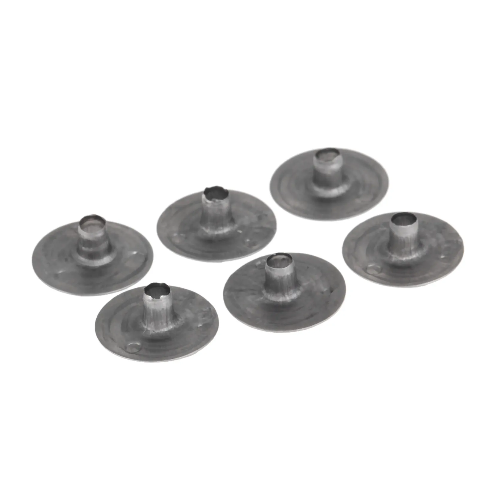 100pcs 20*5mm Waxed Candle Wick Metal Sustainers Candles Wicks Candles Holders Useful Tool Tools