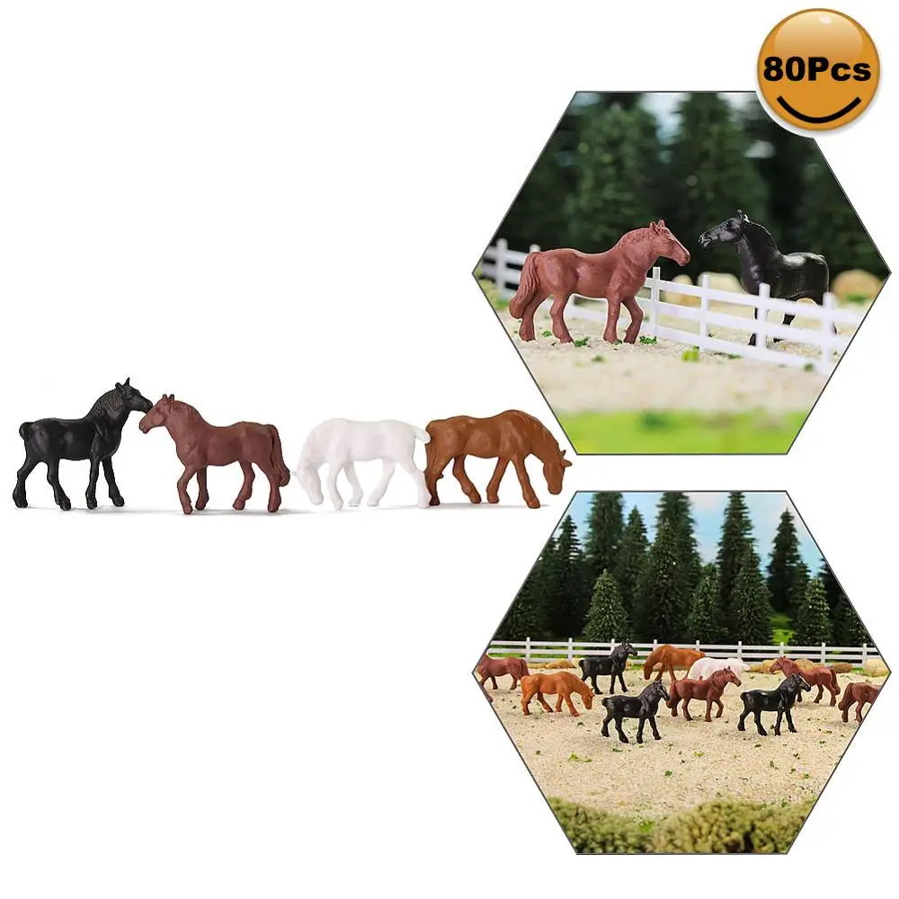 10 pièces figurines miniatures de vache laitière à l'échelle 1:87 animaux de la ferme diorama scène fournitures d'artisanat - France 10 pièces figurines miniatures de vache laitière à l'échelle 1:87 animaux de la ferme diorama scène fournitures d'artisanat - France