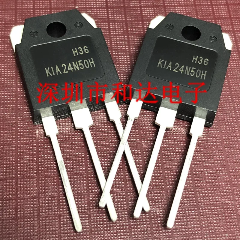 (5piece) TSA9N90M TO-3P 900V 9A / MN2488 160V 10A / 30J122A GT30J122A 600V 30A / KIA24N50H  500V 24A TO-3P