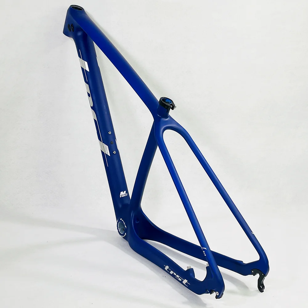 TRST carbon frame mtb 29 cuadro de carbono mtb 29 carbon frame 27.5er bike frameset cuadro mtb 29 bicicleta  bicycle frame 142