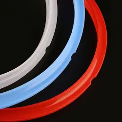 Silicone Sealing Ring 22.5cm 6 Quart For . Electric Pressure Cooker Electric Pressure Cooker Sealer Parts Dropshipping