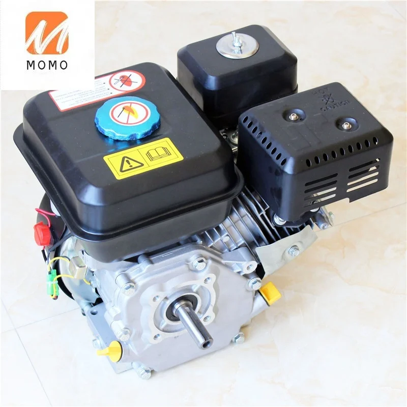 Quality Guarantee 5.5HP 168F Gasoline engine by hand