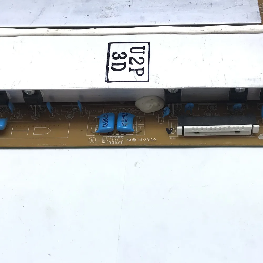 الأصلي تشانغهونغ 3DTV50758 Z مجلس سامسونج PS50C350B1 Z مجلس LJ41-08457A LJ92-01727A LJ92-01682A