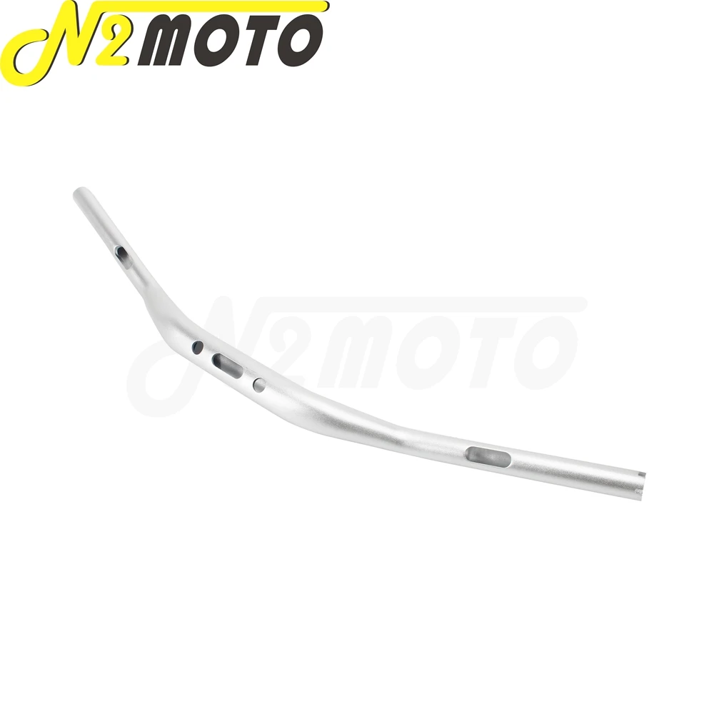 FM Fly Moto Style Bars Universal For Harley Hand Controls Bar Motorcycle Handlebar 38mm 1-1/2