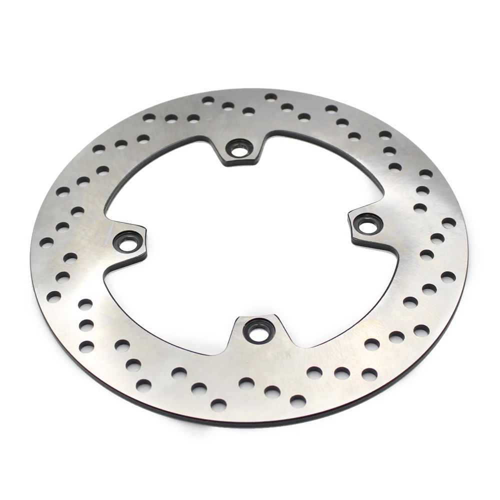 

Motorcycle Rear Rotor Brake Disc for Suzuki AN650 Burgman 650 2001 2002 2003 Stainless Steel 4mm Motorbike Disc Brake