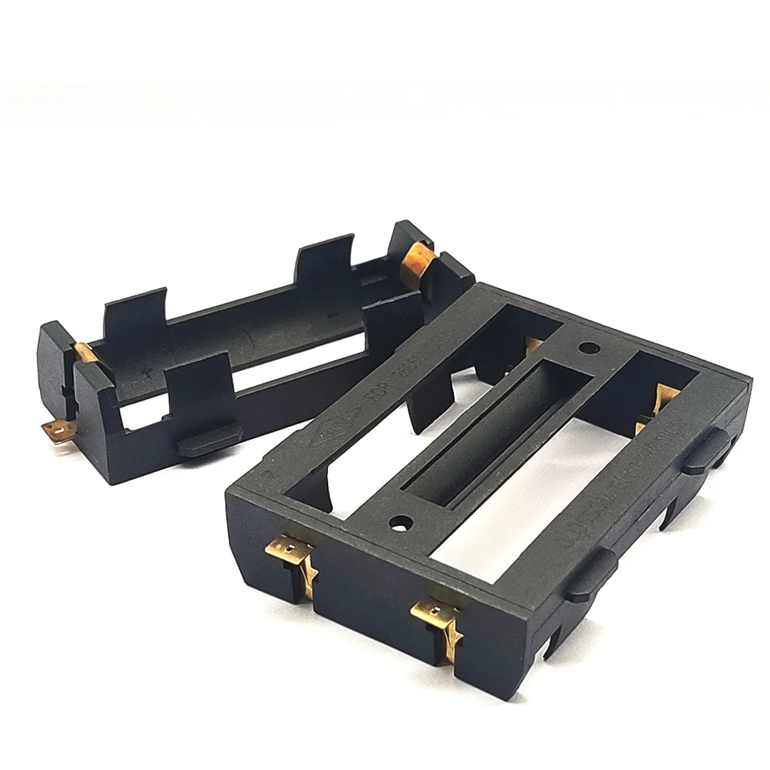 26650 Battery Holder 1/2 26650 SMD SMT Patches 1 x 2 x 26650 Patch Battery Bases 26650 Battery Box