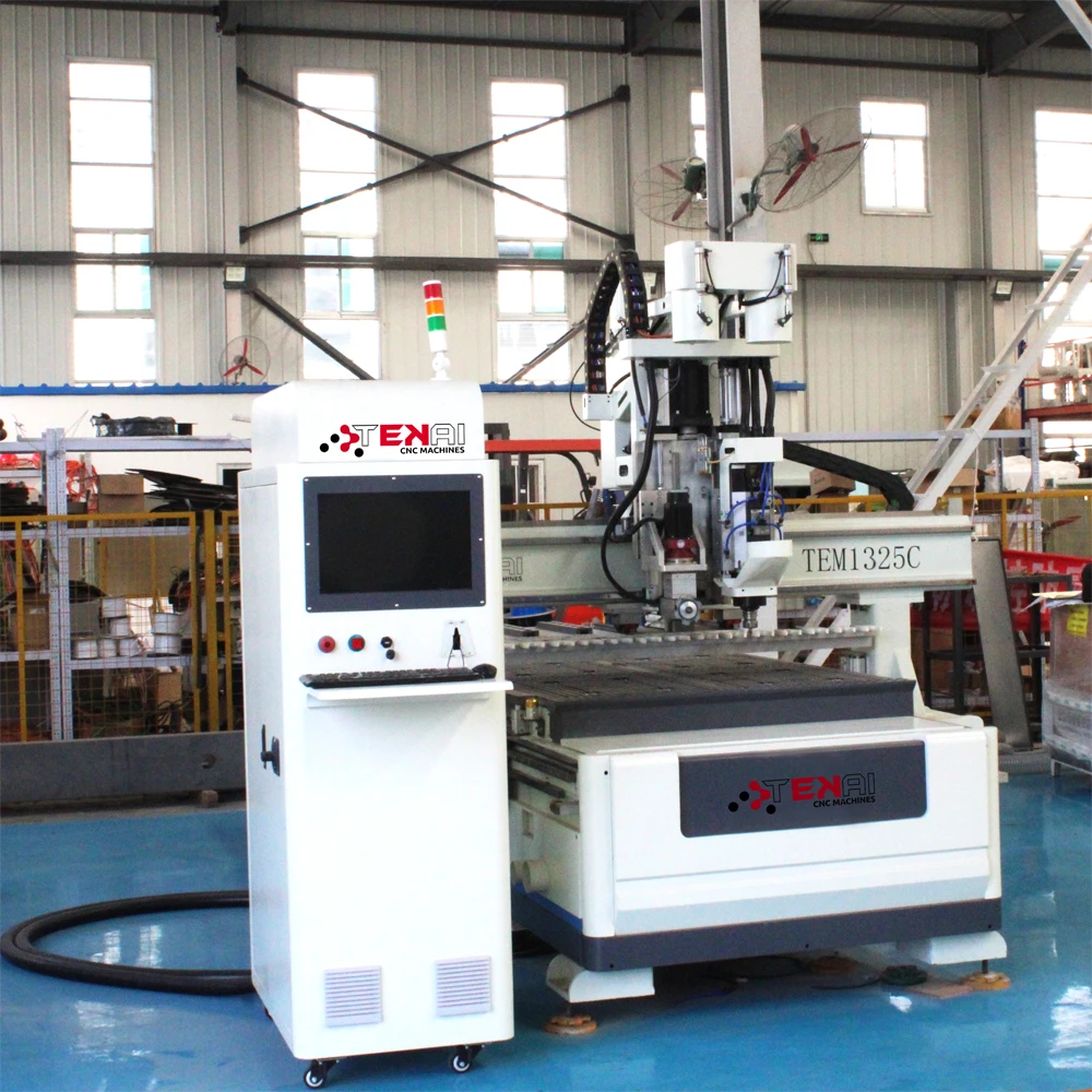 Cnc Milling Machine for Balusters Desktop Cnc Milling Machine Mdf Crafts Atc Processing Cnc Wood Furniture Making Machinery