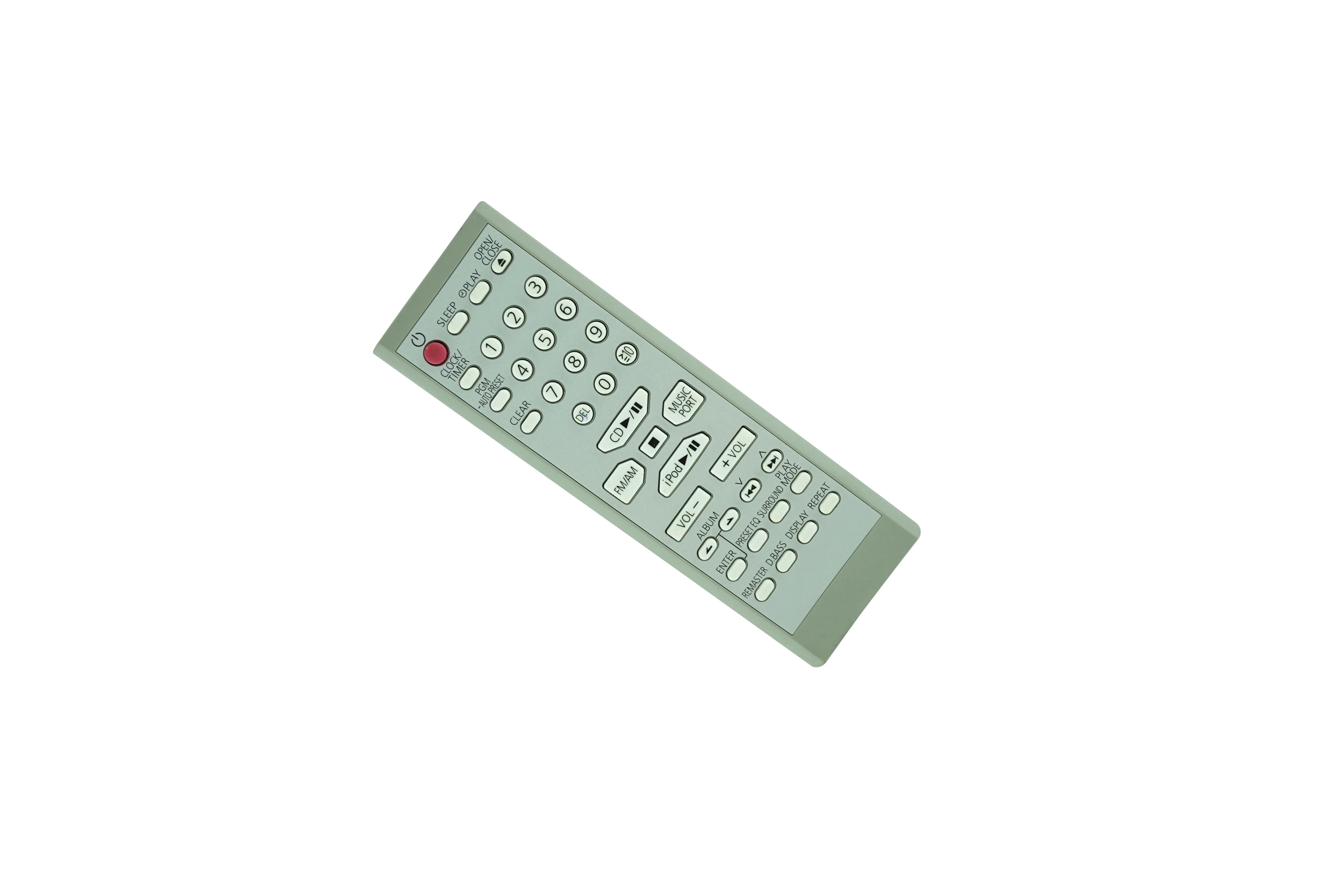 

Remote Control For Panasonic SA-EN26 SA-EN27 SA-EN25 SC-EN35 SC-EN33 SC-EN37 SC-EN6 SC-EN7 SA-EN6 Micro CD Stereo Audio System