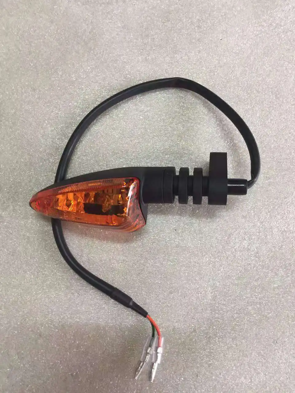 For Malaguti RST 125 LED Turn Signal Indicator Light Tracer Motorcycle Original Factory Accessories Blinker Front or Rear