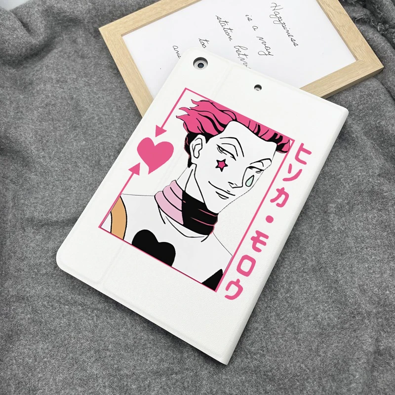 حافظة لجهاز iPad 10.2 حافظة هنتر X هنتر لينة من السيليكون الخلفي فوندا الغطاء الواقي iPad Mini 5 Pro 2020 حافظة الجهاز اللوحي Air 4