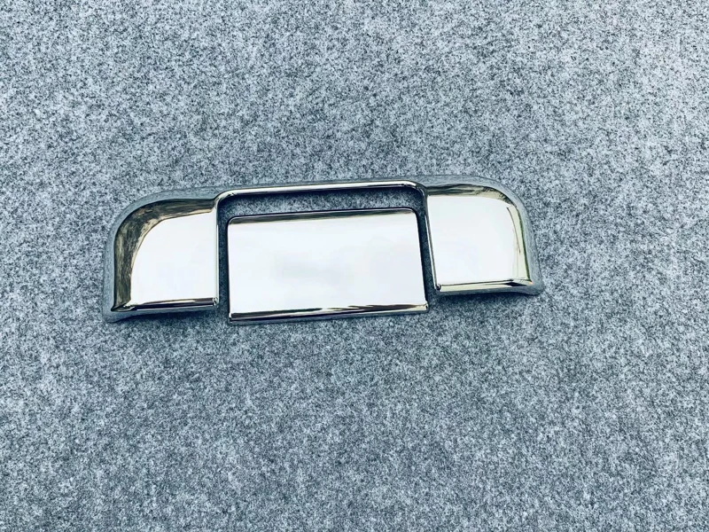 For Suzuki Hustler MR52S/MR92S 2020 2021 Car Accessories ABS Chrome Mirror rear door handle cover decoration