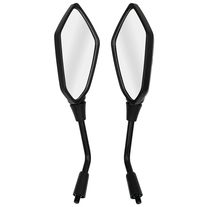 Road Passion Motorcycle Accessories Rear Side View Mirrors For BENELLI BN150 BJ150S BJ150-31 BN 150 BJ150 S BJ 150-31