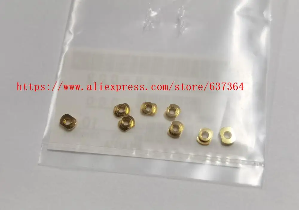 Bouchon à vis d'objectif, adapté à IL 50MM 1.4, nouveau spot unique, 1 pièce