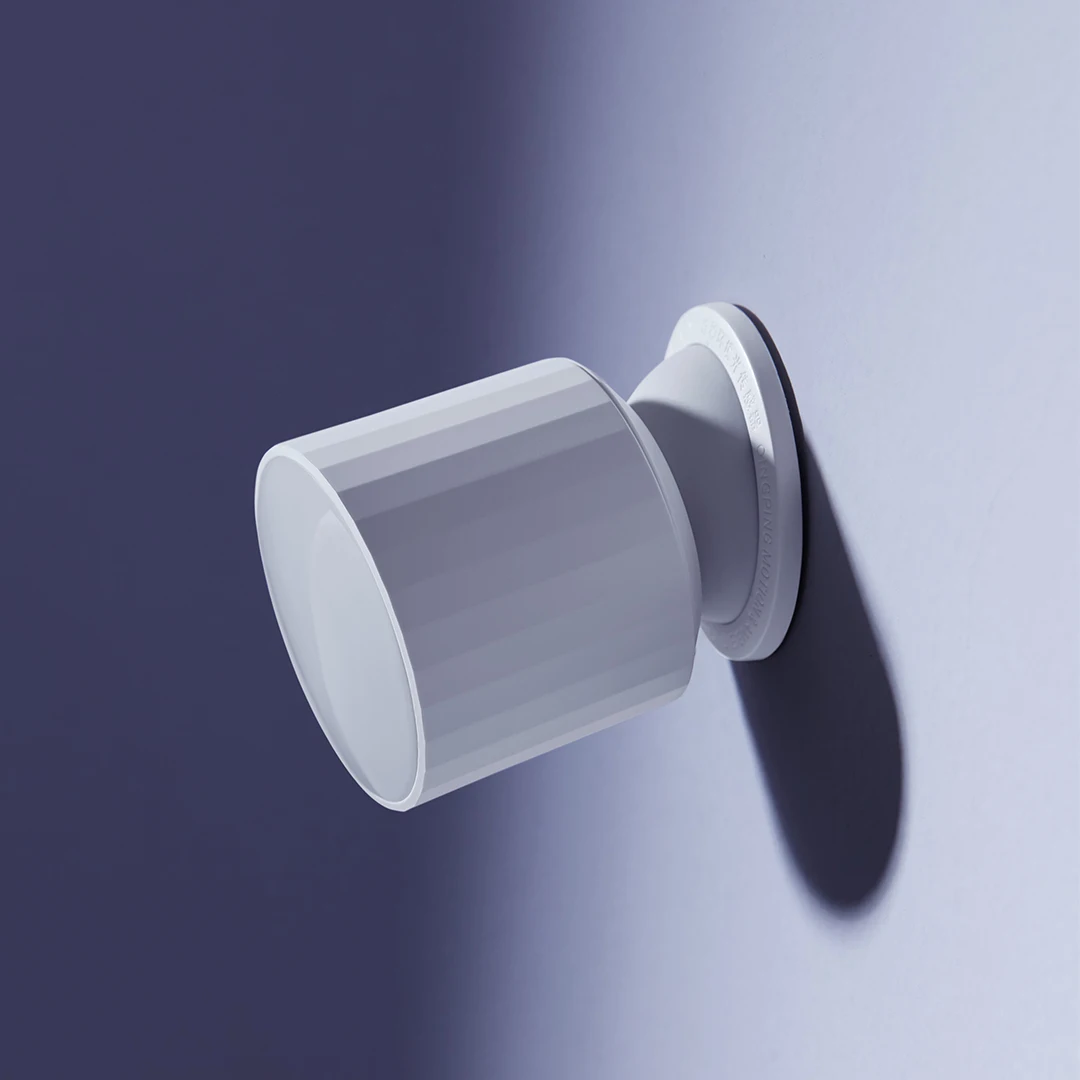 Qingping Action Sensor Cahaya Sekitar Sensor Tubuh Manusia Cerdas Keamanan Gerak PIR Koneksi Nirkabel Bekerja dengan Mi home Homekit