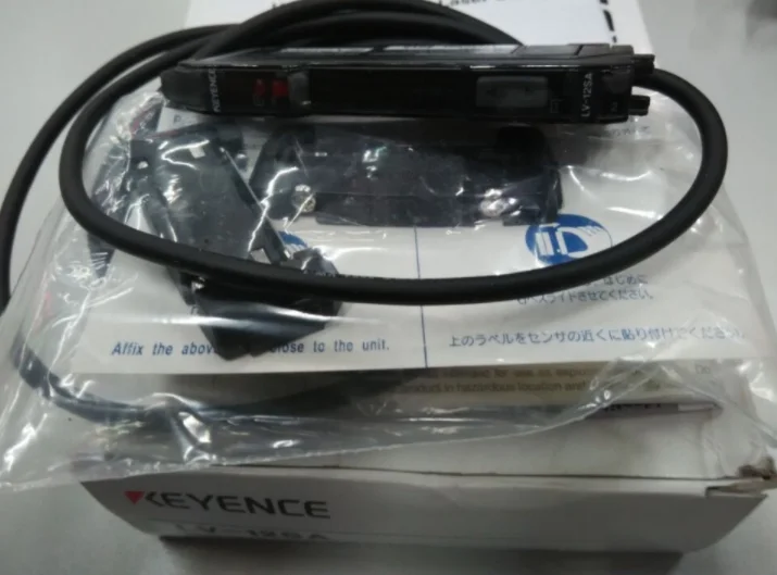 Keyence-Sensor LV-12SA LV12SA, nuevo, en caja, 1 ud.