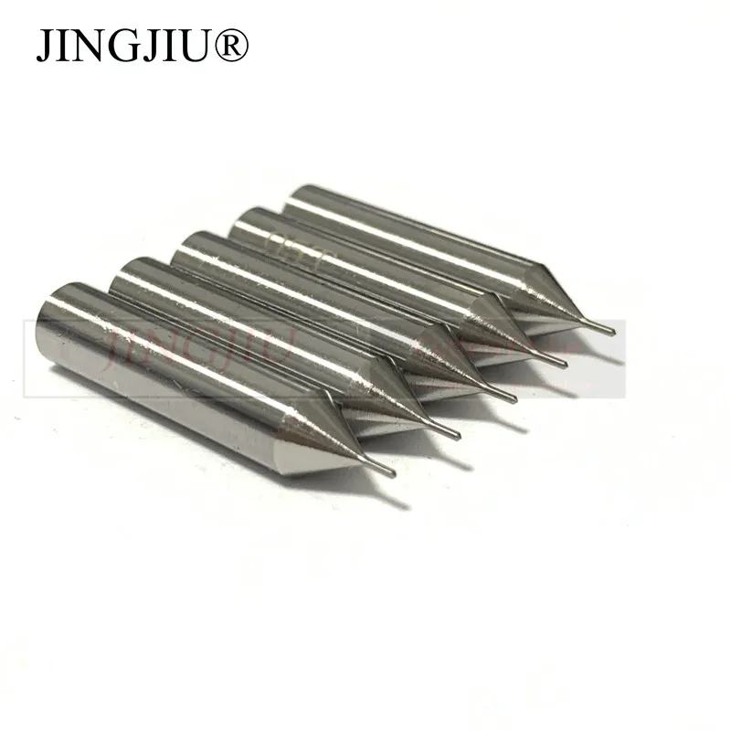 JINGJIU Brand 1.0mm Tracer Point 01T(D942565ZB),02T(D742566ZB)and 90° 05T(D745913ZB) for for SILCA FUTURA Key Cutting Machines