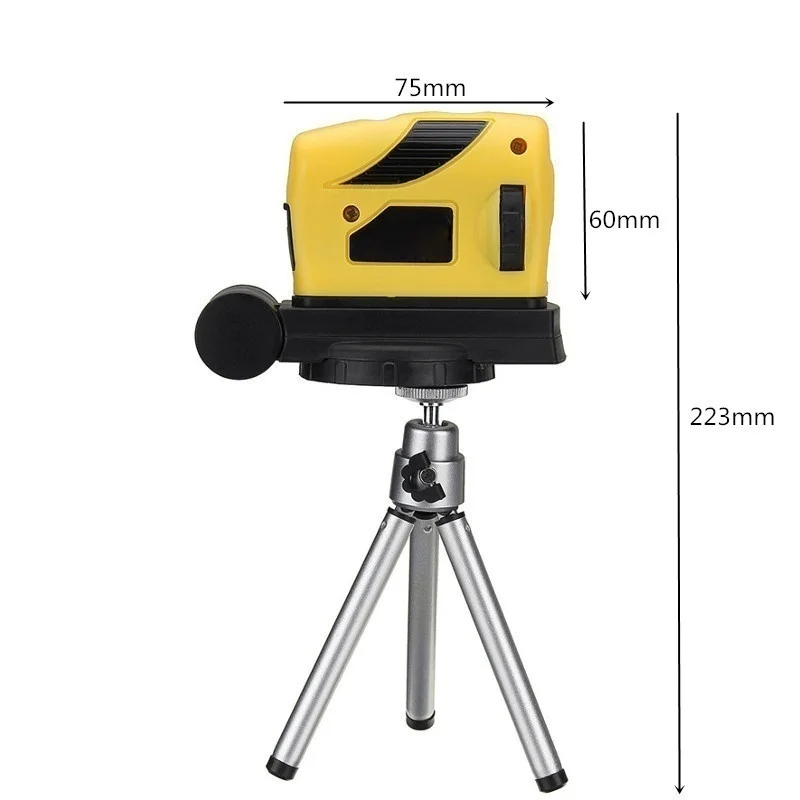 Infrared Laser Level Tool Cross Line 4 In 1 Professional Magnet Multipurpose For Home DIY