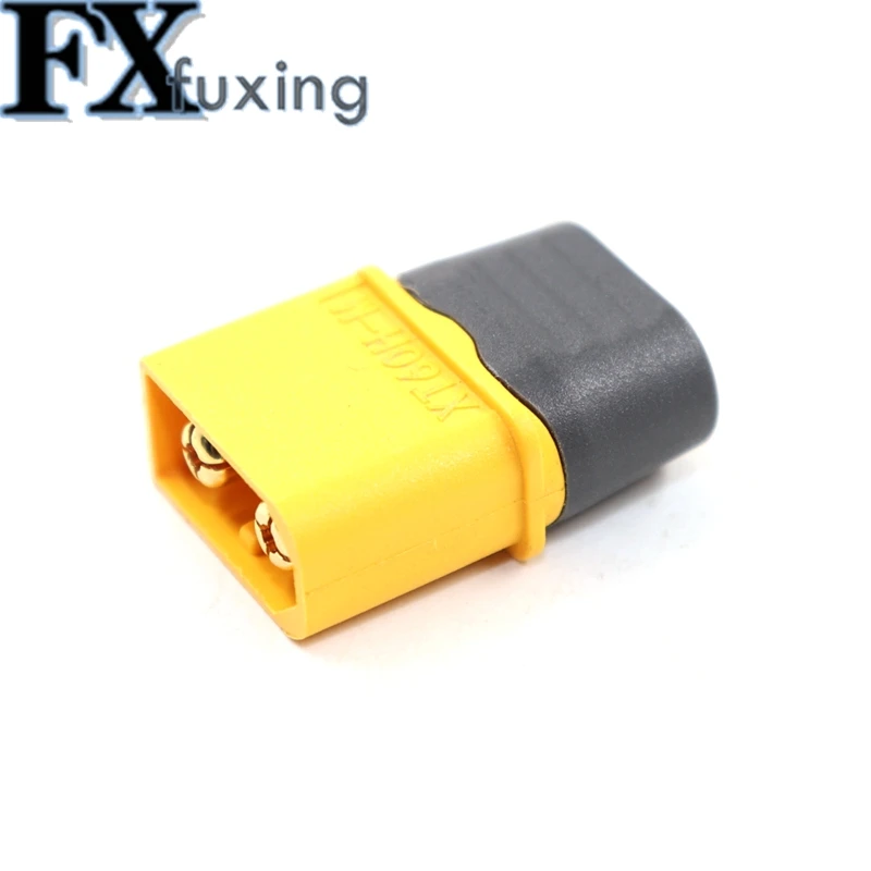 10PCS XT60 XT60H Bullet Connectors Male Female Power Plugs Power RC LV Lipo Battery Motor 3D Printer XT60H-M XT60H-F