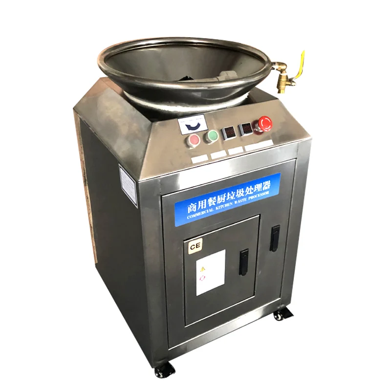 Kitchen Food Waste Disposer Grinding AC Machine Safe Without Blade Low Noise kitchen appliances Commercial Food Waste Disposers