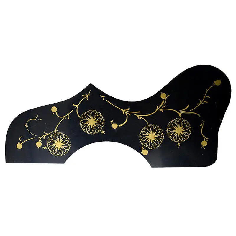 Decoration EJ200 Style Acoustic Guitar Pickguard