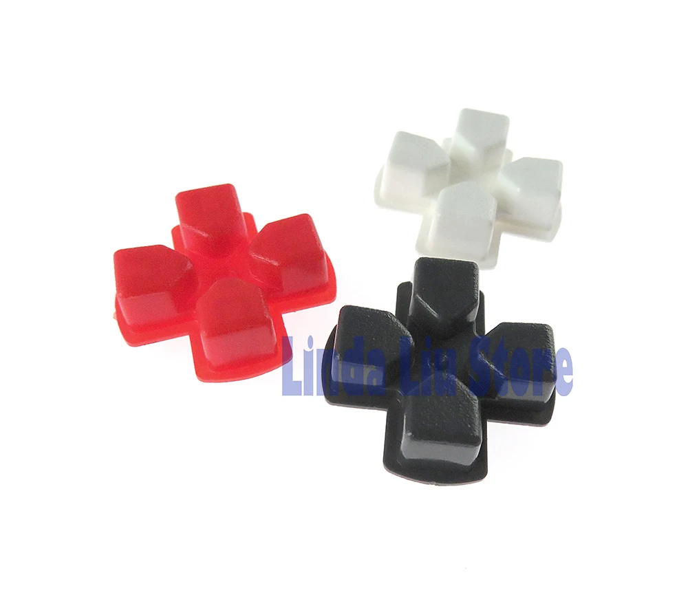 Для PS3, d-pad, направленная ручка, перекрестные клавиши, кнопка направления, для контроллера Sony PS3, пластиковая ручка, клавиша направления