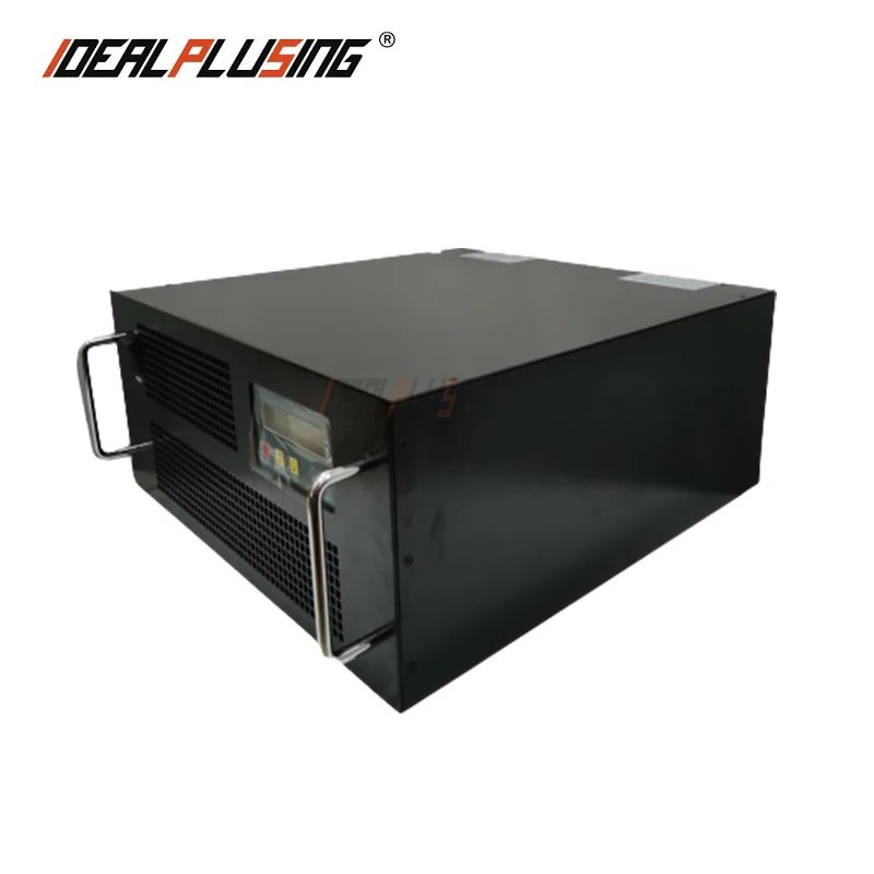 

Factory customized LCD display 3.2kw 48v to 120vac inverter charger pure sine wave With strong load connecting ability