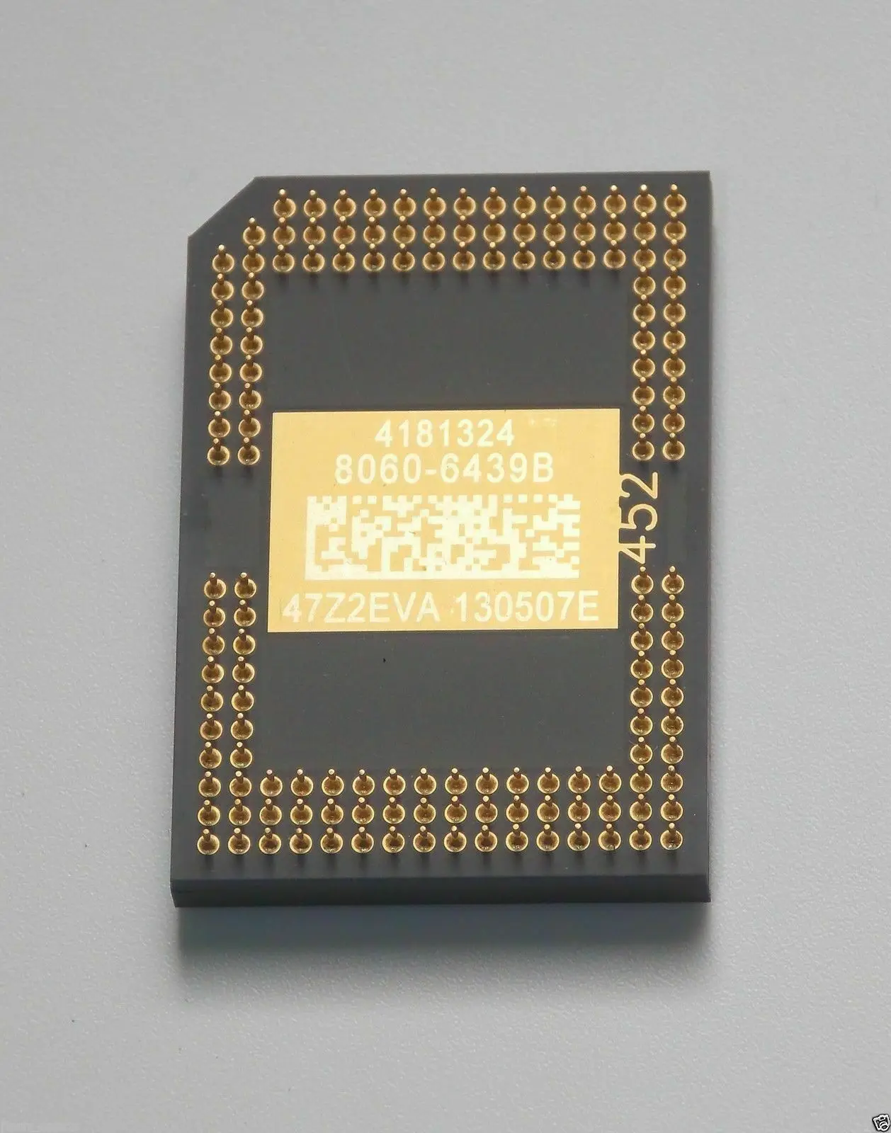 Dmd-Chip 8060-6038b, 8060-6039b, 8060-6138b, 8060-6139b, 8060-6338b, 8060-6339b, 8060-6438b, 8060-6439b