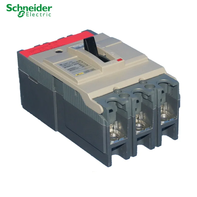 Imagem -06 - Schneider Electric Interruptor Mccb Disjuntores em Caixa Moldada-nsc100b 15a 20a 25a 30a 40a 50a 60a 75a 80a 100a