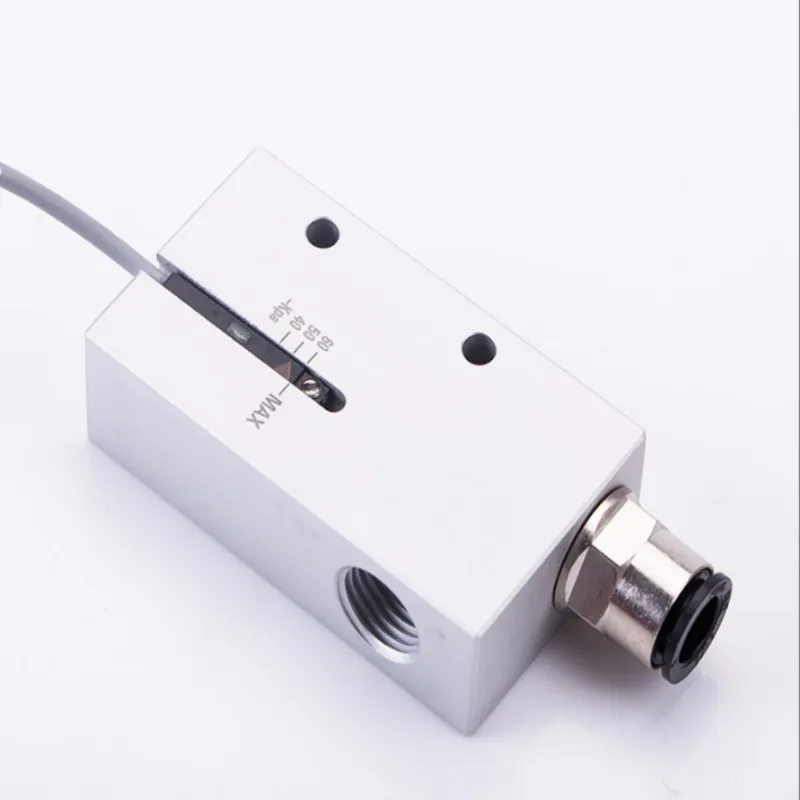 Vacuum generator, acv-10/15/20hsck, compact size, with good quick connector, cost saving, generator