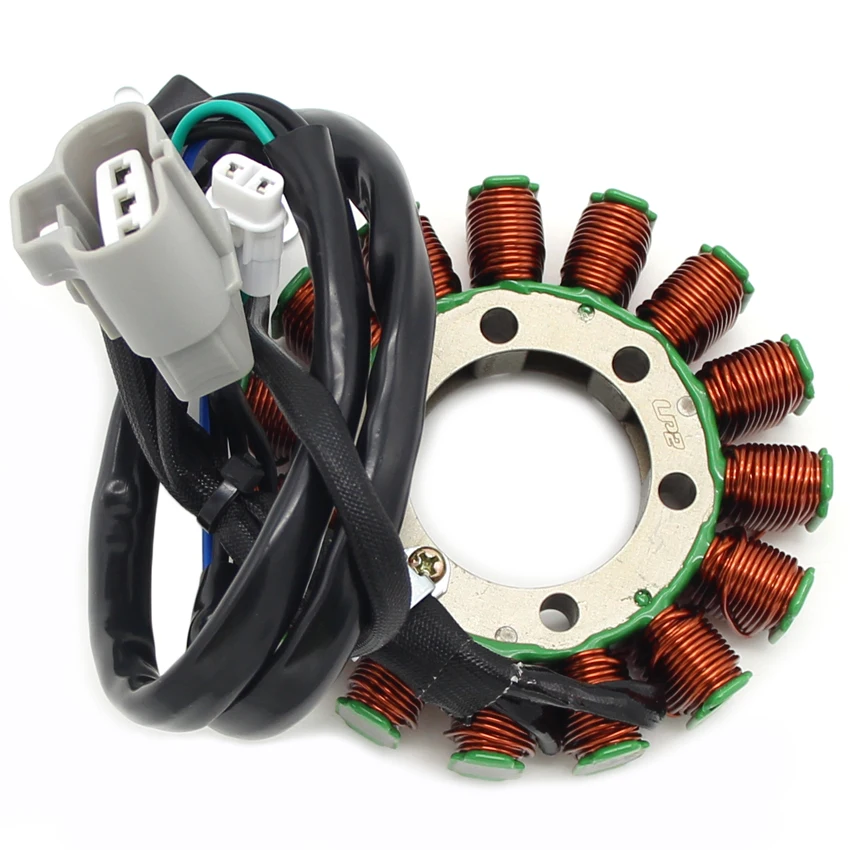 Motorcycle Ignition Stator Coil Generator Comp For Suzuki LTZ400 Quadsport Z400 2009/2012 2013 2014 2015 2016 OEM:32101-33H00