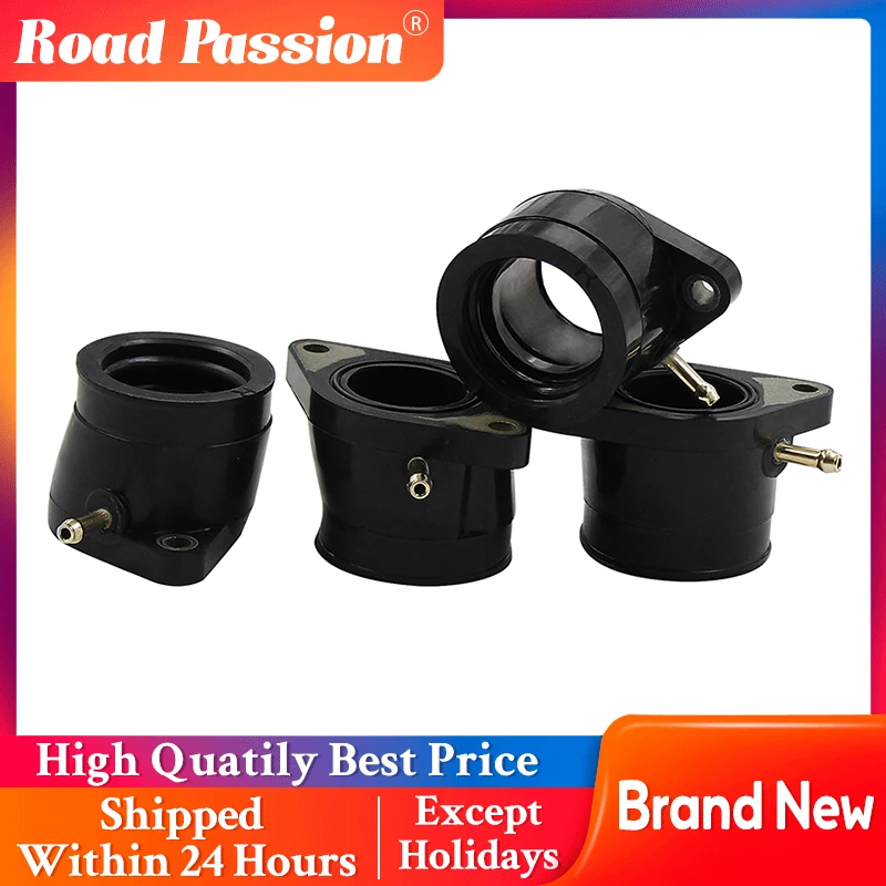 

Впускной коллектор карбюратора Road Passion для Yamaha 2XJ-13565-00-00 XJ650 Maxim 1981-1983 XJ750 Seca 1981-1983