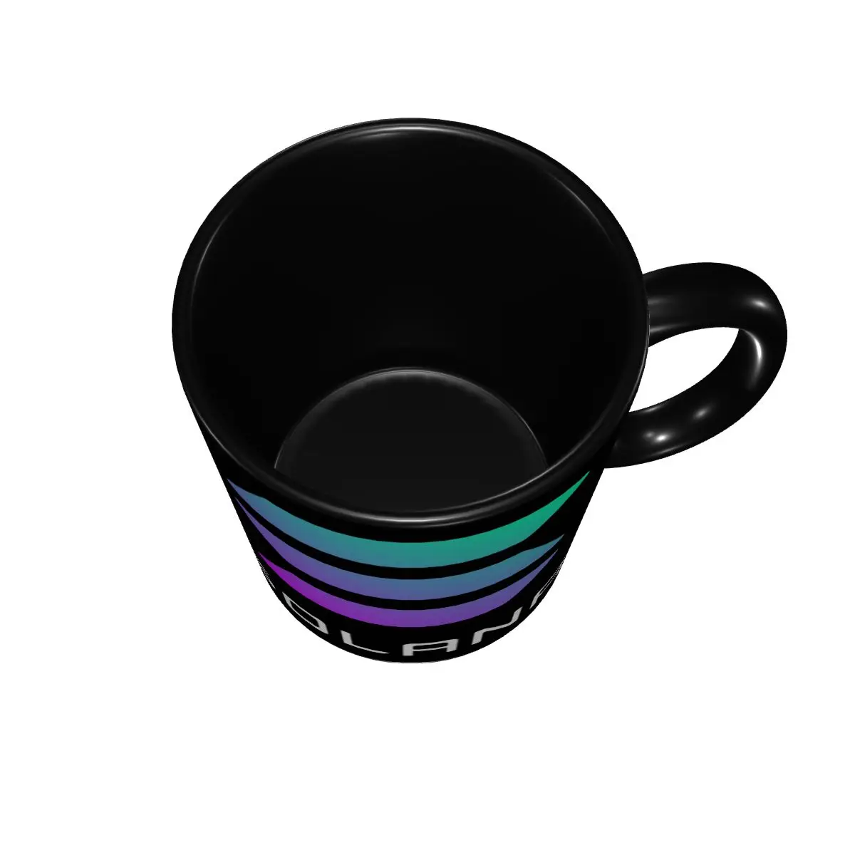Promo Solana SOL Mugs Hot Sale Cups Mugs Print Geek   Litecoin Case beer mugs