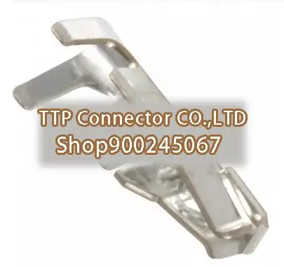 50pcs/lot Connector DF11-22SCF Wire gauge 22AWG 100% New and Origianl