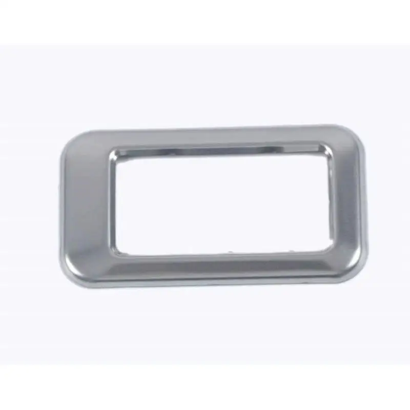 stainless steel taildoor trunk switch frame trim for audi a3 8Y 2020 2021