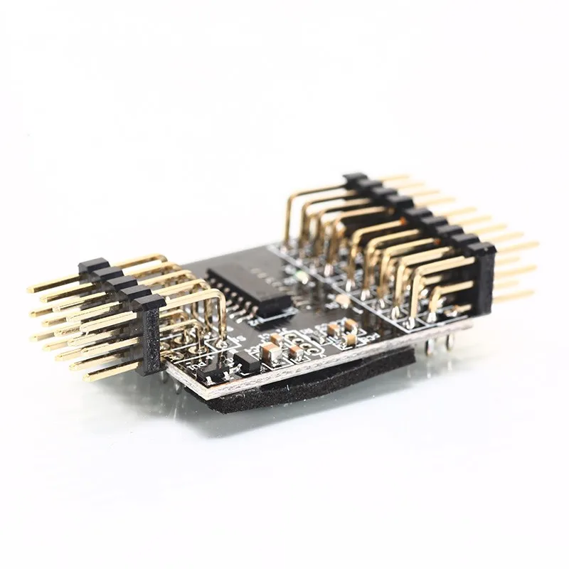 Aircraft model trainer Wireless Trainer  Dual Redundant Receiver Backup System for RC Car Airplane Fixed-wing RCD3022